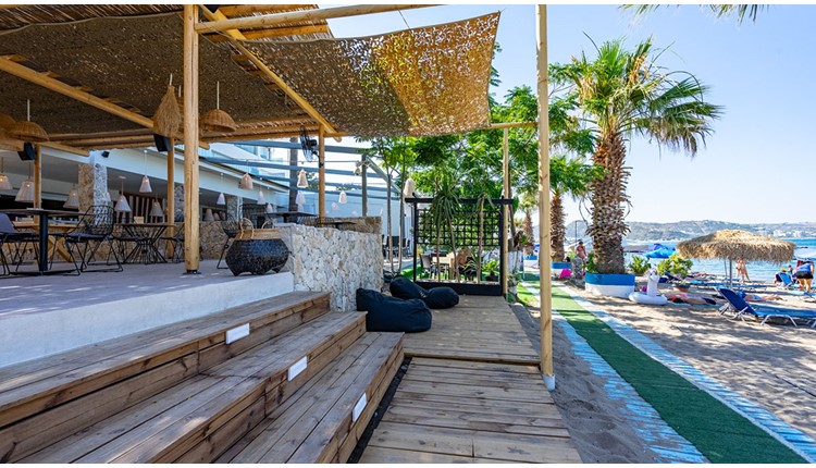 Lido Star Beach - NR, Родос